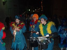 2009 - Ohni Chüssi giengs besser